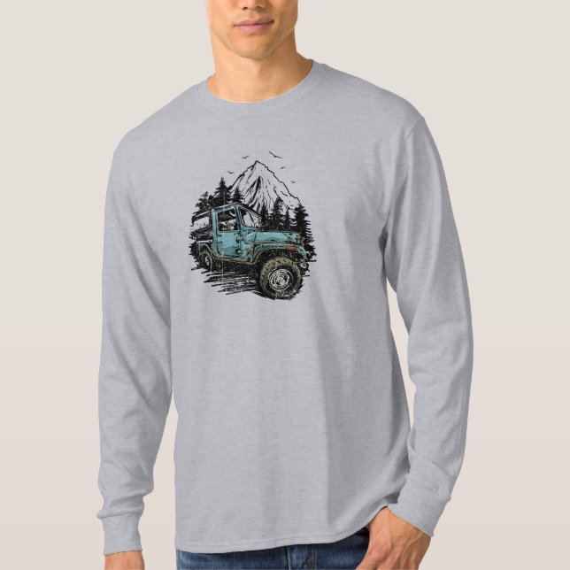 Offroad T-Shirt (Front)