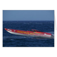 Offshore Powerboat Racing