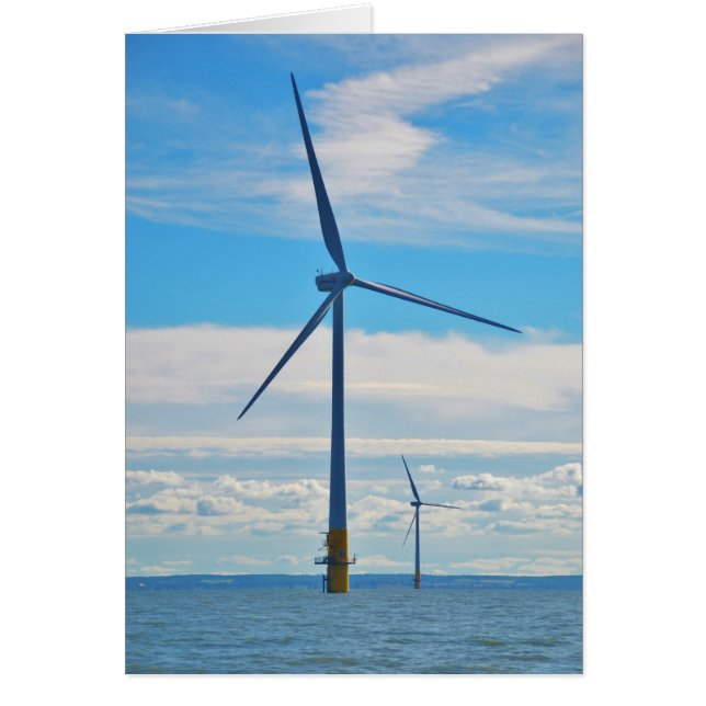 Offshore Wind Farm (Front)