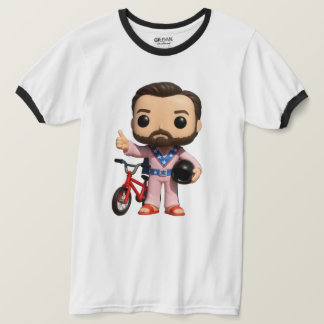 OFG THE POP SHIRT! RINGER DESIGN! T-Shirt