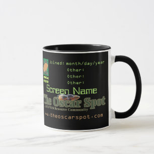 O'fish'al Member Mug