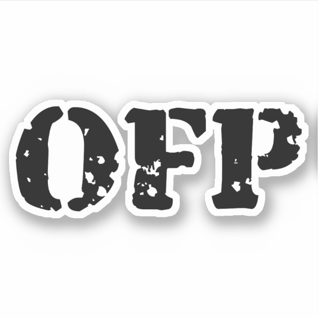 OFP (Front)