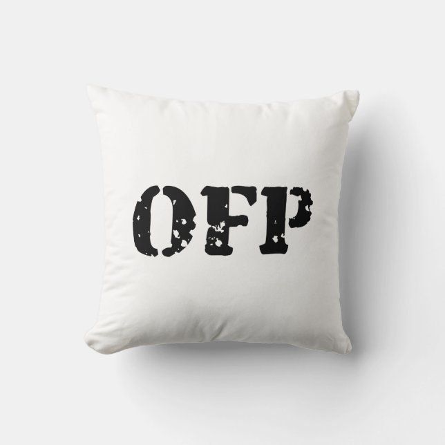 OFP CUSHION (Front)