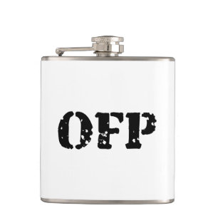 OFP HIP FLASK