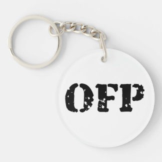 OFP KEY RING