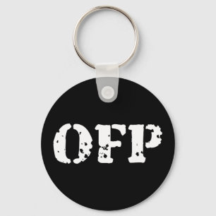 OFP KEY RING