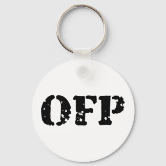 OFP KEY RING