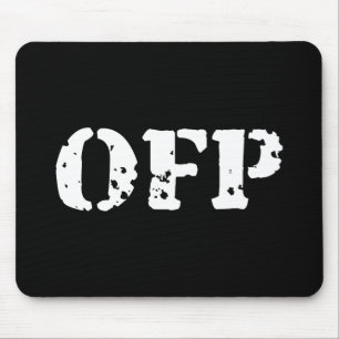 OFP MOUSE PAD