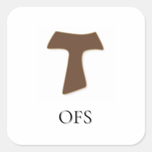 OFS Tau sticker