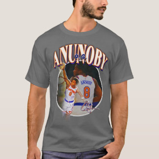 OG Anunoby New York Basketball NY NYC Jersey Toron T-Shirt