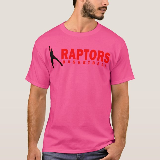Og Anunobyraptors Basketball T-Shirt (Front)