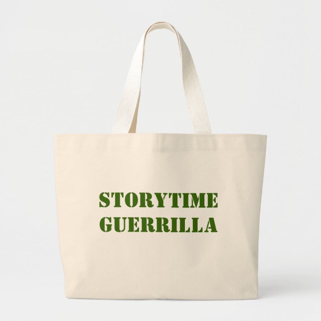 OG Button Tote Bag (Front)