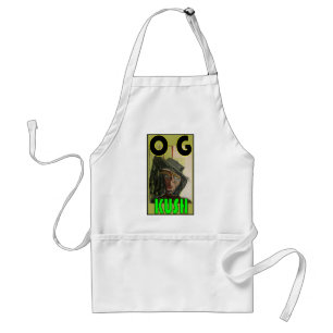 OG KUSH STANDARD APRON