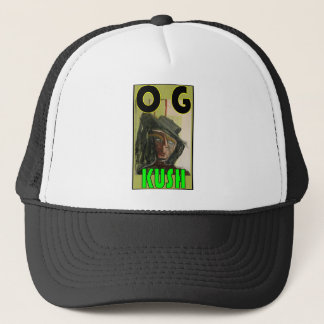 OG KUSH TRUCKER HAT
