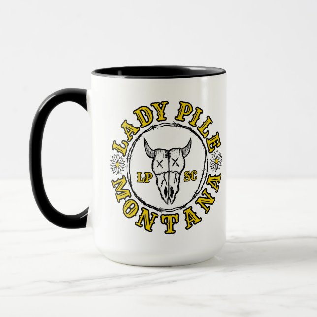 OG LP MUG (Left)
