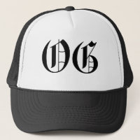 OG - Original Gangster