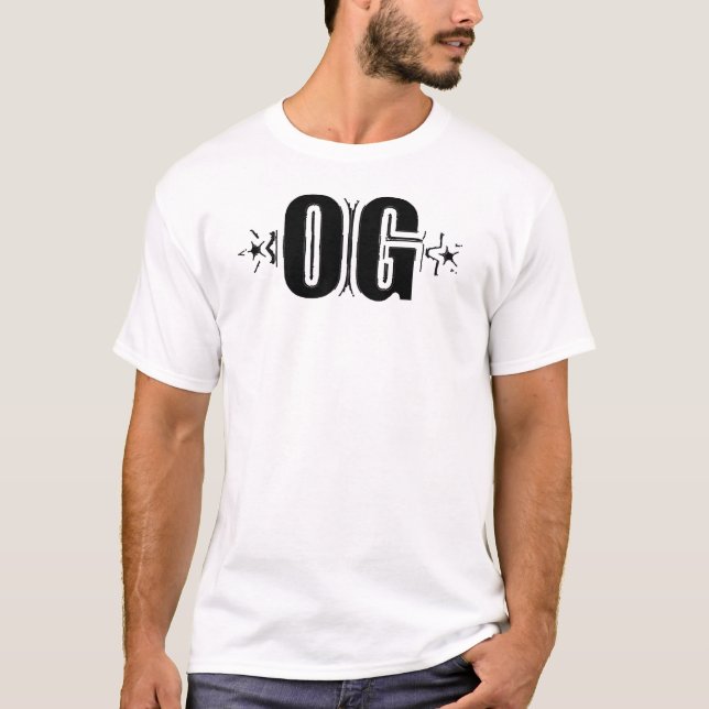 OG T-Shirt (Front)