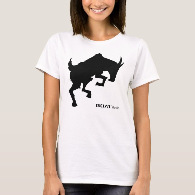 OG White T-Shirt (Front)