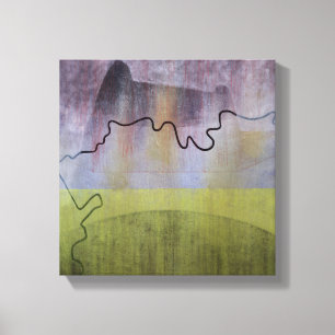 Ogaden 1999 canvas print