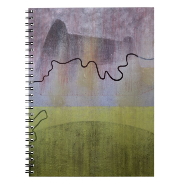 Ogaden 1999 spiral notebook (Front)