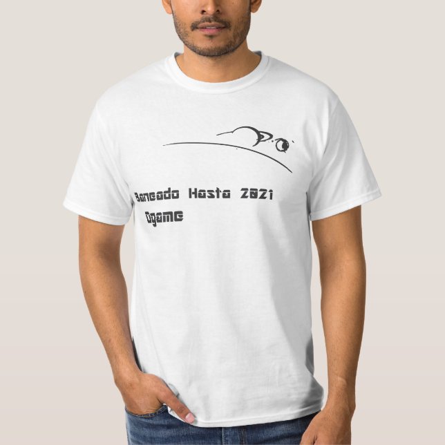 Ogame Baneado T-Shirt (Front)