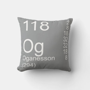 Oganesson Cushion