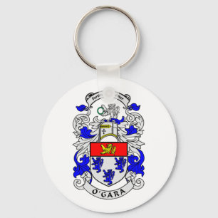 O'GARA Coat of Arms Key Ring