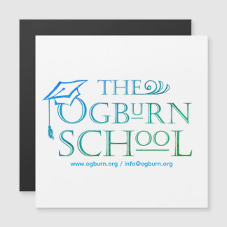 Ogburn School Magnet