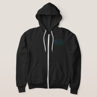 Ogburn School Zip-Up Hoodie