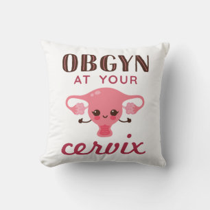 OGBYN At Your Cervix Cushion