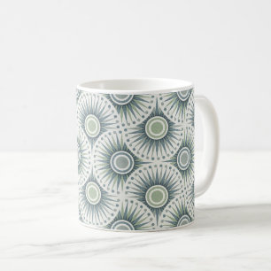 Ogee Sunrise... sunshine... sunset - Muted colours Coffee Mug