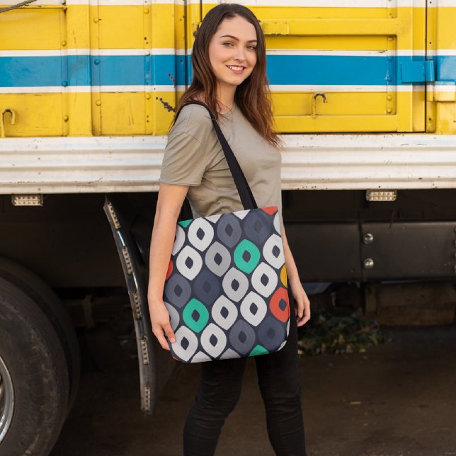 Ogee Tote Bag (Creator Uploaded)