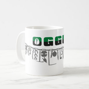 Oggun Achaba Coffee Mug