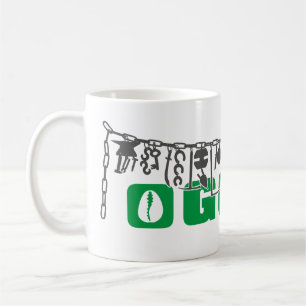 Oggun Achaba Coffee Mug