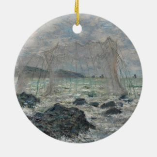 Oglala Lakota Sioux Flag Ceramic Tree Decoration