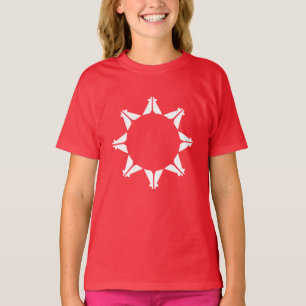 Oglala Lakota Sioux Flag T-Shirt