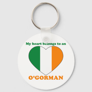 O'Gorman Key Ring