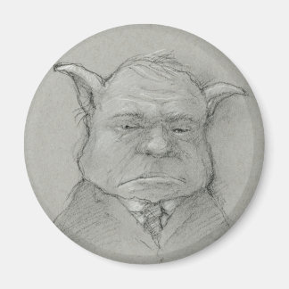 ogre of industry magnet