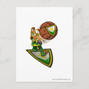 Ogrin Brightvale Player Postcard