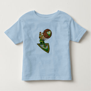 Ogrin Brightvale Player Toddler T-Shirt