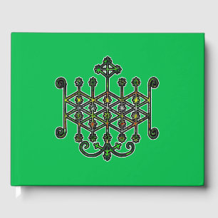 Ogun Veve Sigil Guest Book