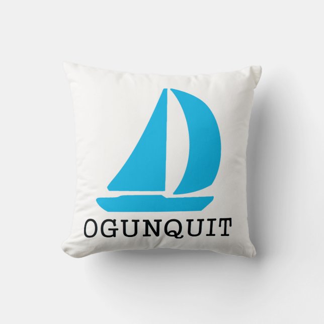 Ogunquit Cushion (Front)