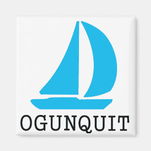 Ogunquit Magnet