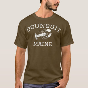 Ogunquit Maine Lobster   2  T-Shirt