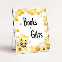 Oh Babee Bee Baby Shower Books and Gifts