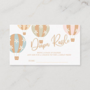 Oh Baby, Baby Shower, Gender Neutral, Mum to Be, Enclosure Card
