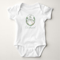 Oh Baby Bayou Swamp Baby Shower