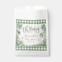 Oh Baby Bayou Swamp Baby Shower