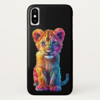 Oh Baby Big Cat Cub