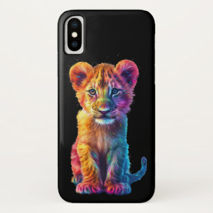 Oh Baby Big Cat Cub  Case-Mate iPhone Case